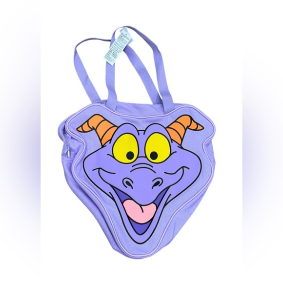 Disney Figment Tote bag - Picture 1 of 2